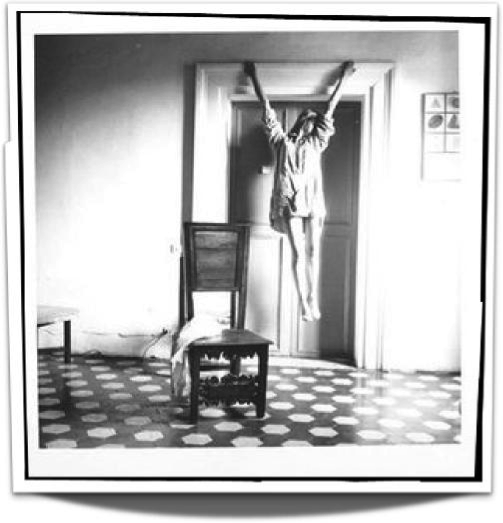 Carl Kruse Art Blog - Francesca Woodman #3