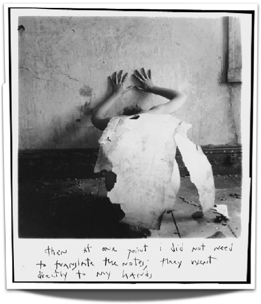 Carl Kruse Art Blog - Francesca Woodman - image #6