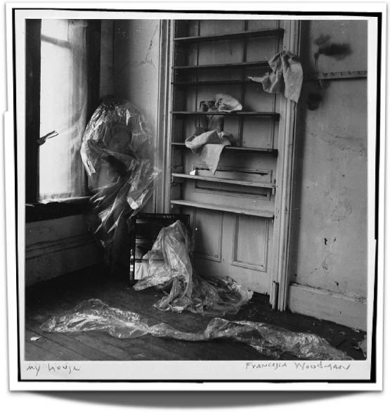 Carl Kruse Art Blog - Francesca Woodman - image #5