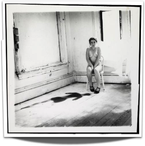 Carl Kruse Art Blog - #2 Francesca Woodman