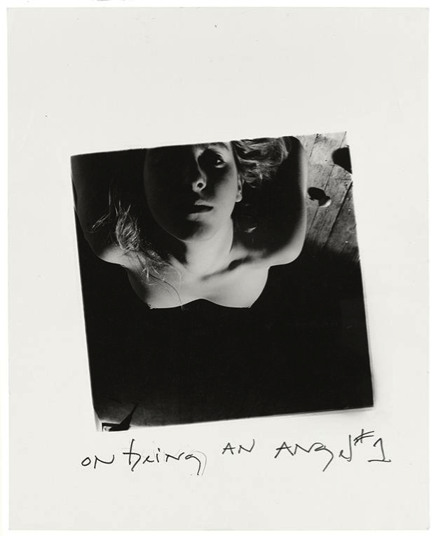 Carl Kruse Art Blog - Francesca Woodman - image #4