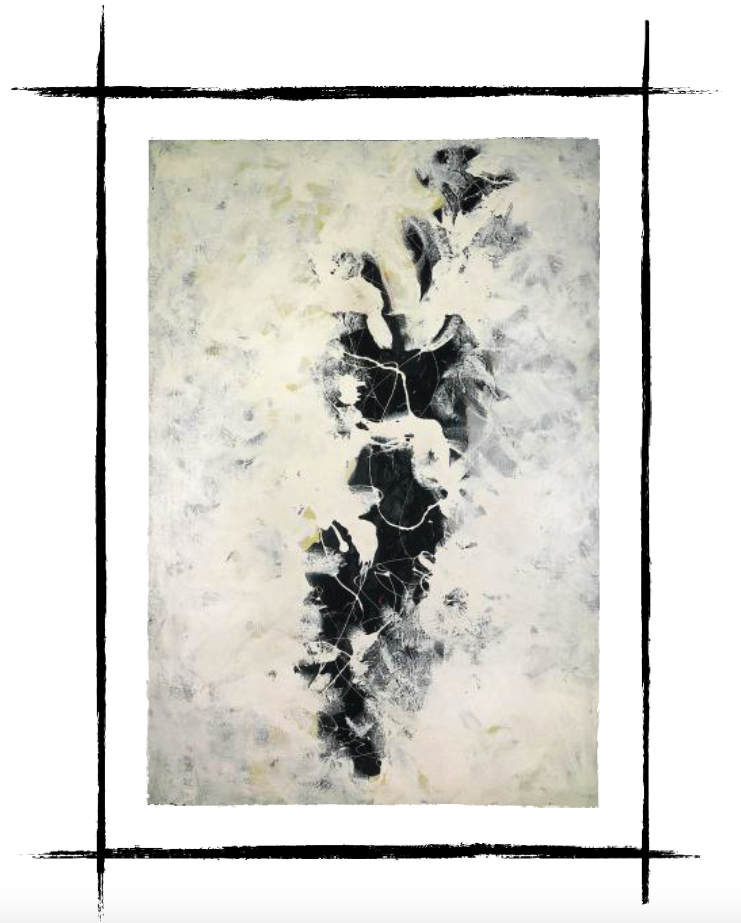 Carl Kruse Art Blog - Jackson Pollock - The Deep