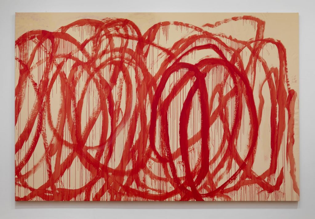 Carl Kruse Blog - Twombly