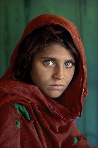 Steve McCurry: Vulnerability Made Immortal