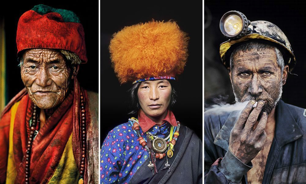 Carl Kruse Art Blog - Steve McCurry- 3