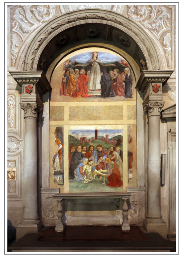 Carl Kruse Art Blog - Church in Florence - Image