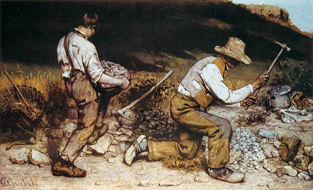 Carl Kruse Art Blog - Gustave Courbet