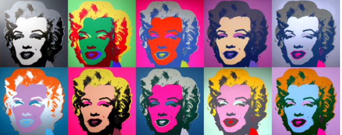 Carl Kruse Art Blog - Marilyn