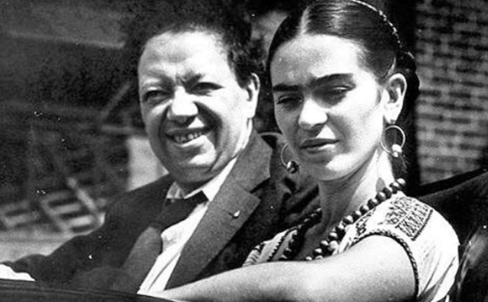 Carl Kruse Art Blog - Frida and diego