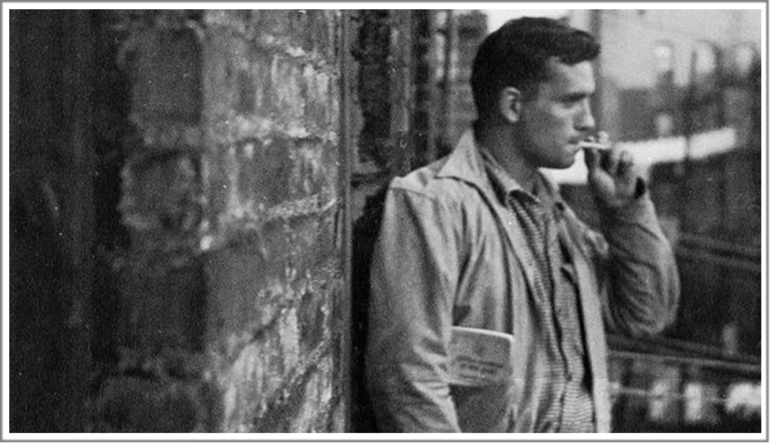 Carl Kruse Art Blog - Kerouac