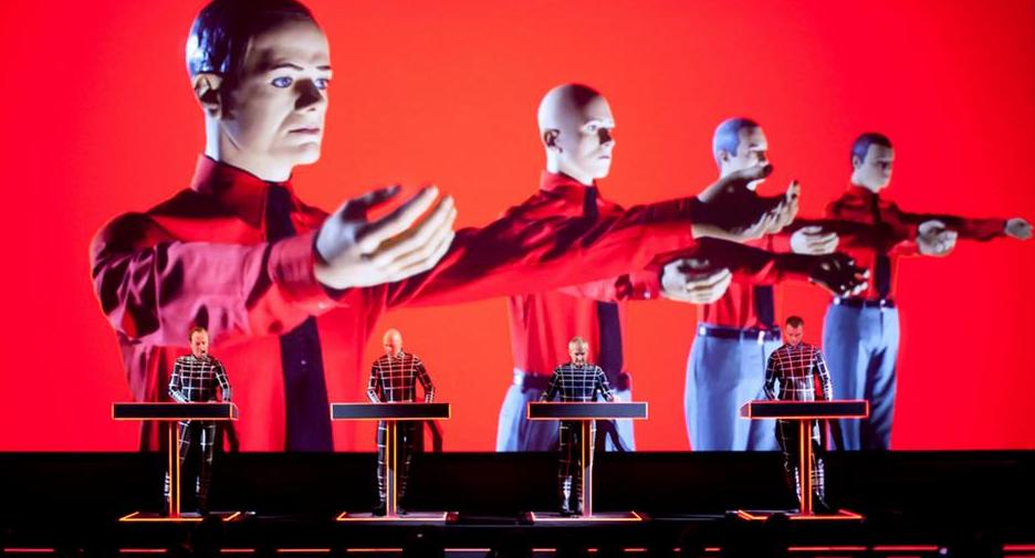 Short Reflection on Kraftwerk