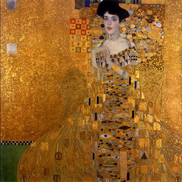 The Woman in Gold: the Story of Klimt’s Muse.