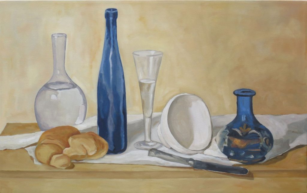 Giorgio Morandi and Reflections on Still Life Painting - Carl