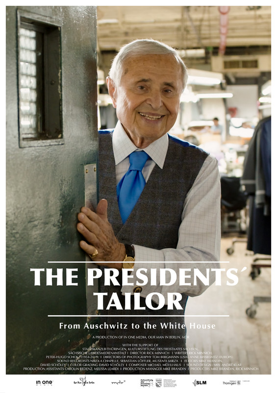 World Premiere of “The President’s Tailor”