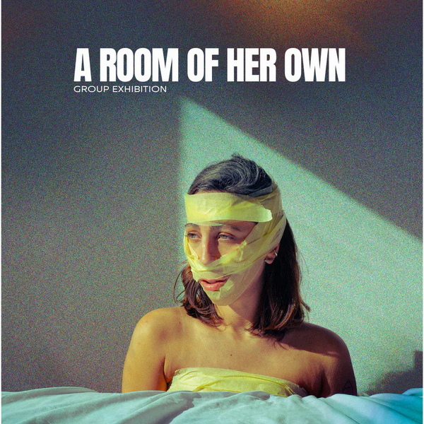 Vernissage of “A Room of her Own” in Berlin