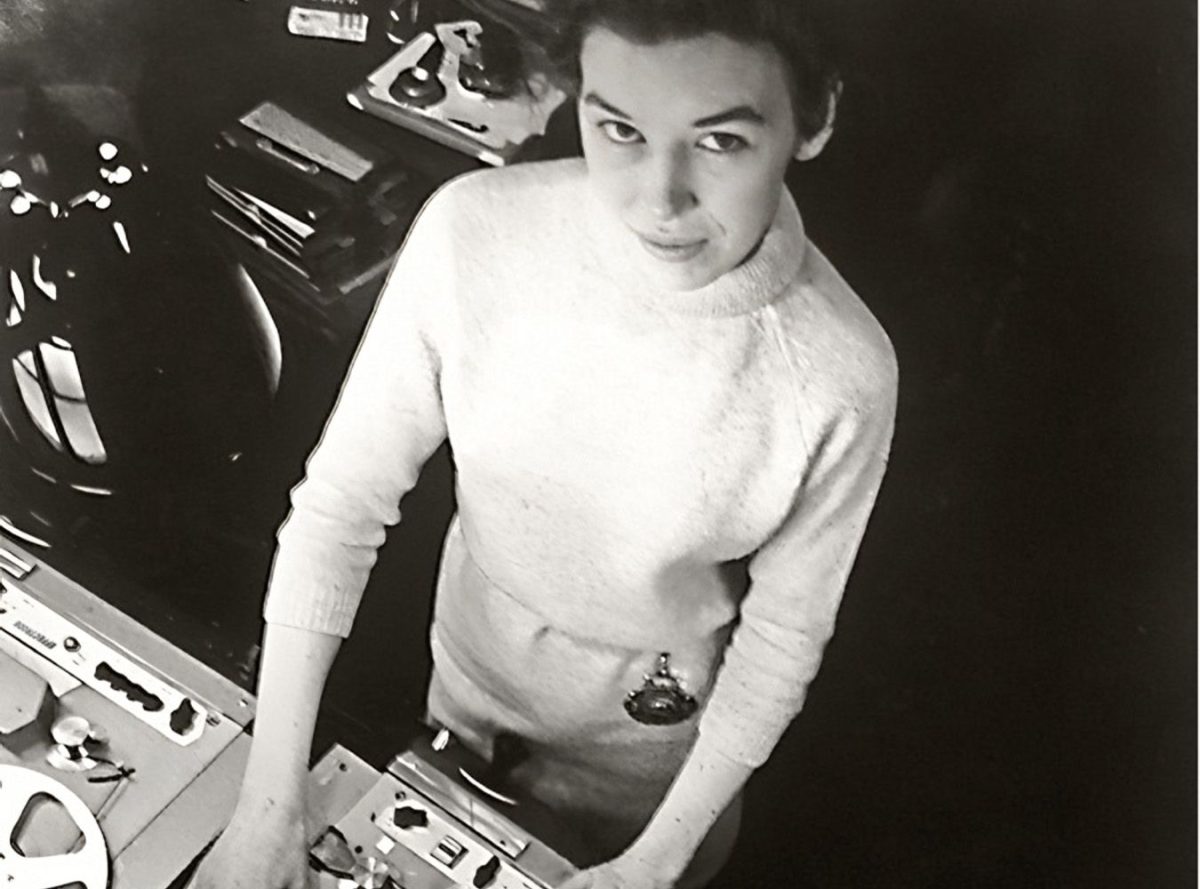 Delia Derbyshire – Pioneer of Electronic Music