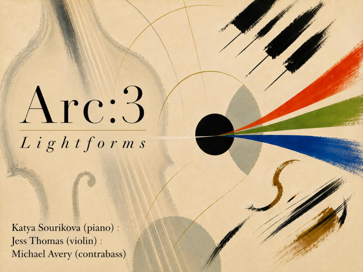 An Evening of Music with Arc:3