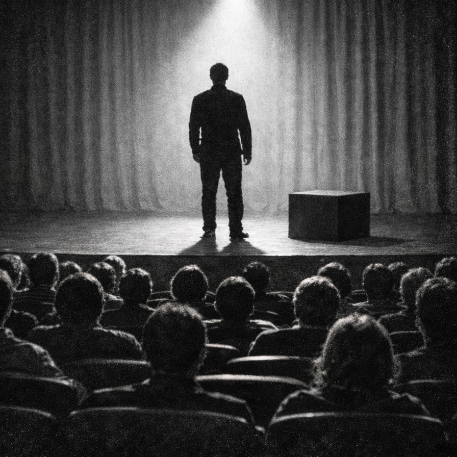 The Acting Discipline