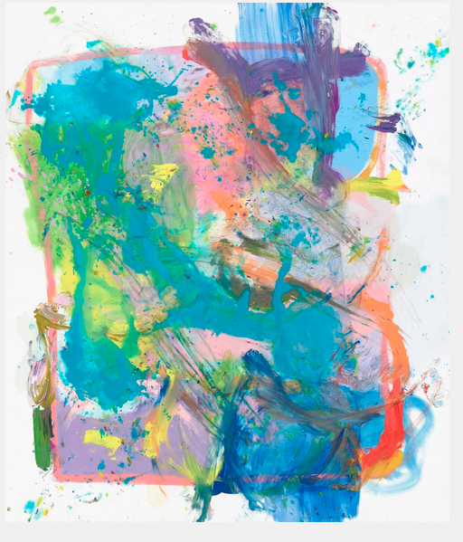 Carl Kruse Arts Blog - Painting of Kauppila Berlin